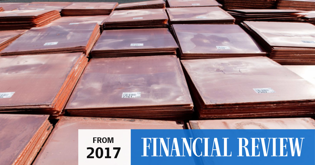 Copper industry must transform, says BHP Billiton's Danny Malchuk